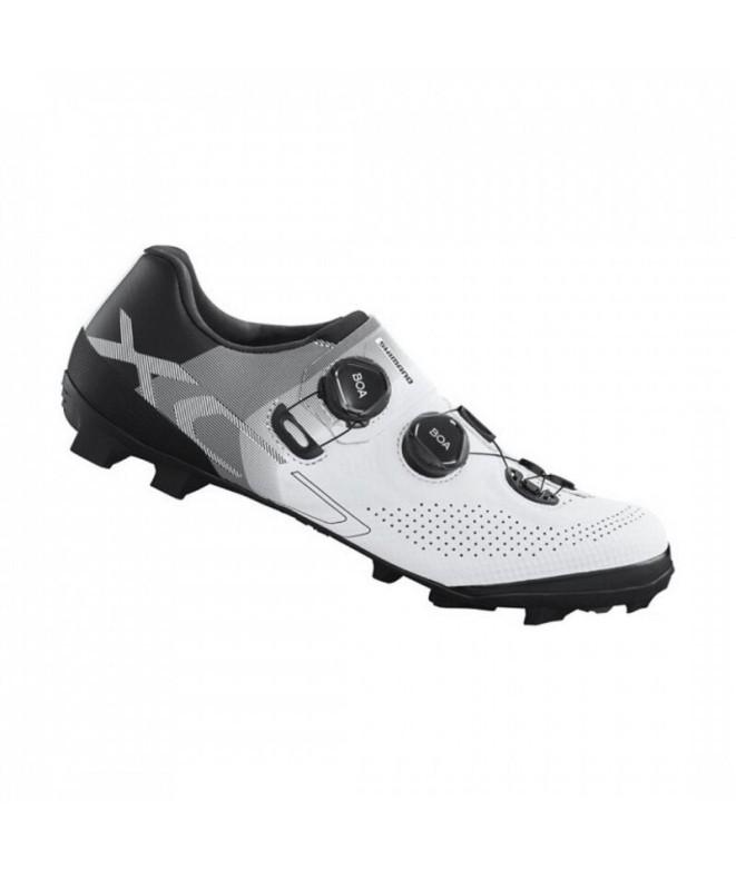 Chaussures de cyclisme Shimano XC702 Homme WH