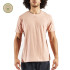 Camiseta manga corta Kappa Edson Pink Hombre