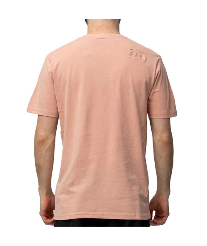T-shirt de manga curta Kappa Edson Pink Man