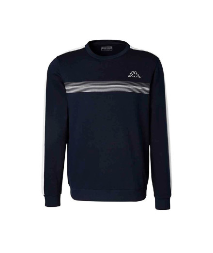 Sweatshirt Kappa Irisson Active Men Blue