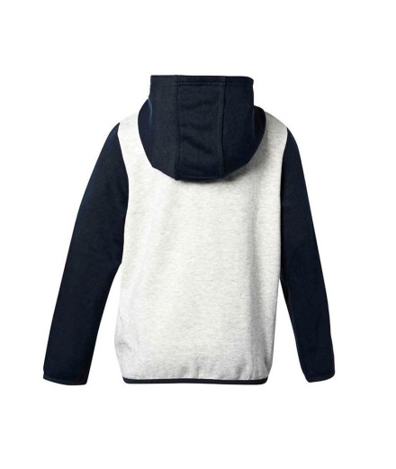 Tracksuit à capuche Kappa Bts Benno Junior Blue 2