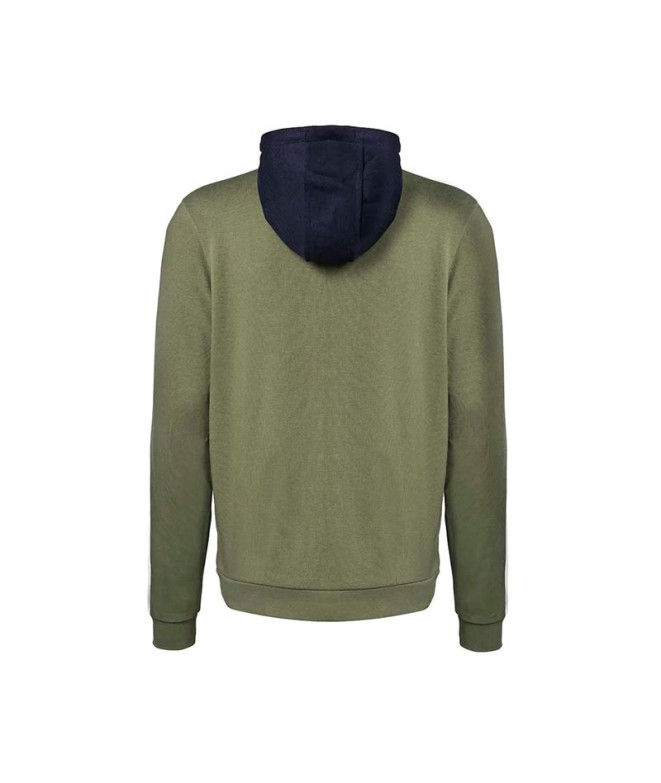 Moletom com capuz Kappa Imagin Active Men Verde