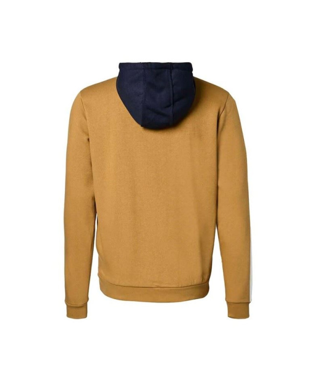 Sweat à capuche Kappa Imagin Active Men Brown