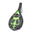 Raquette de padel Black Crown Snake