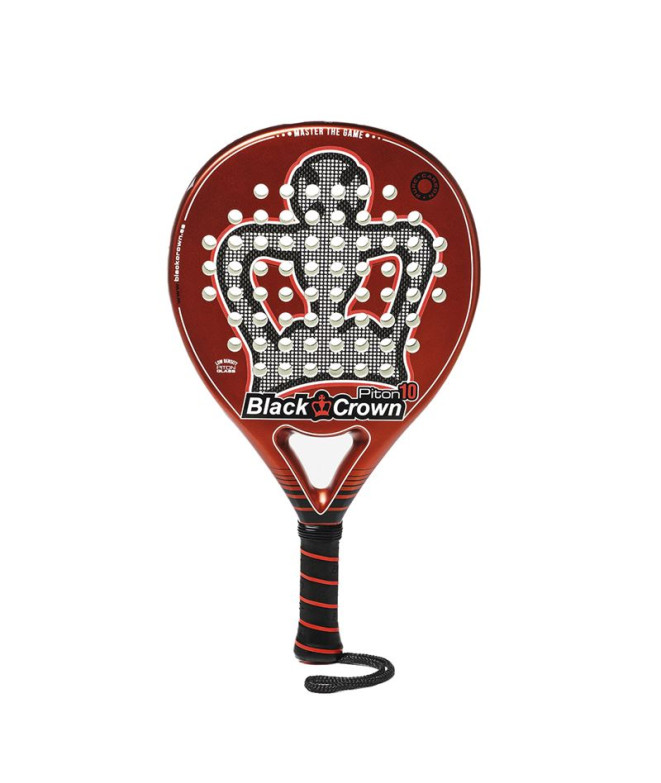 Pala pádel a partir de Black Crown Piton 10