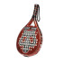 Raquette padel pádel depuis le Piton de la Couronne Noire 10