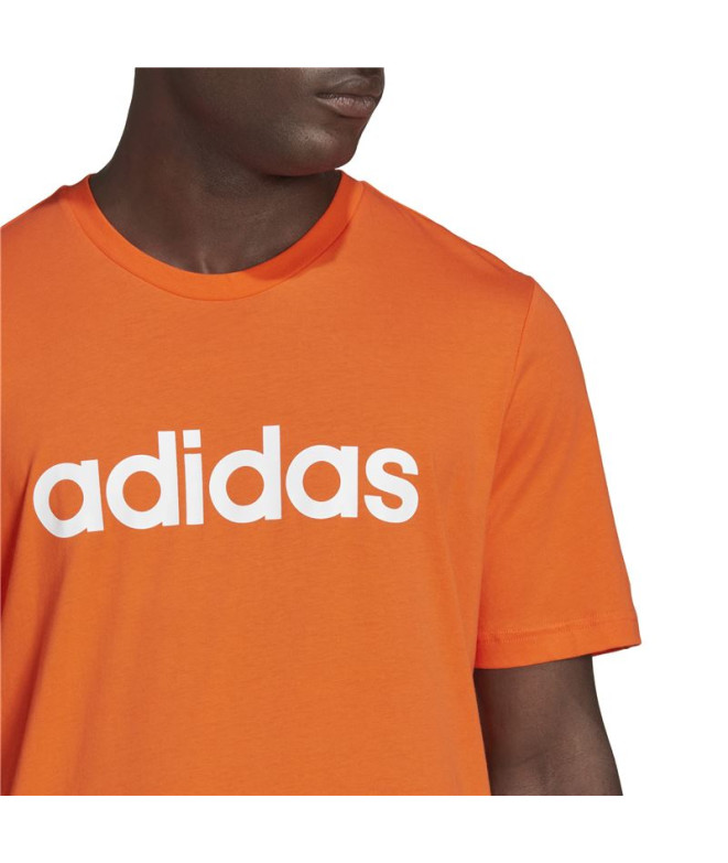 T-shirt adidas Homme Essentials Logo linéaire...