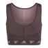Top de fitness adidas Aeroknit Seamless Menina Roxo