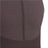 Top de fitness adidas Aeroknit Seamless Menina Roxo
