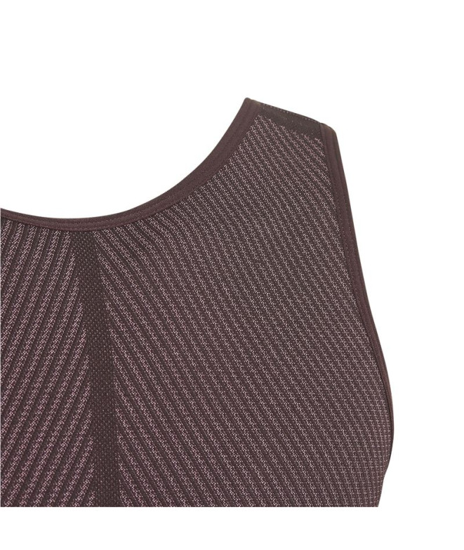 Top de fitness adidas Aeroknit Seamless Menina...