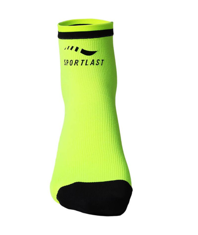 Chaussettes de compression de running Medilast...