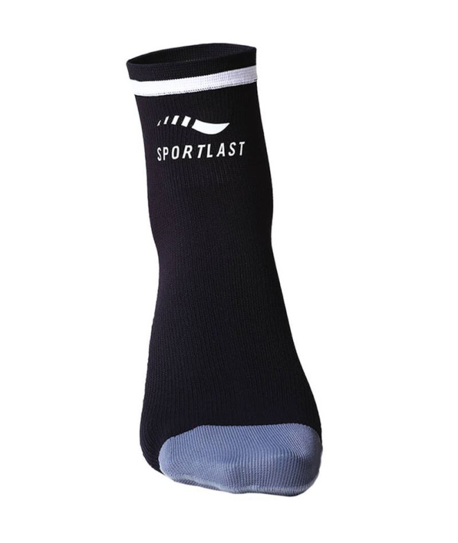 Chaussettes de compression de running Medilast...