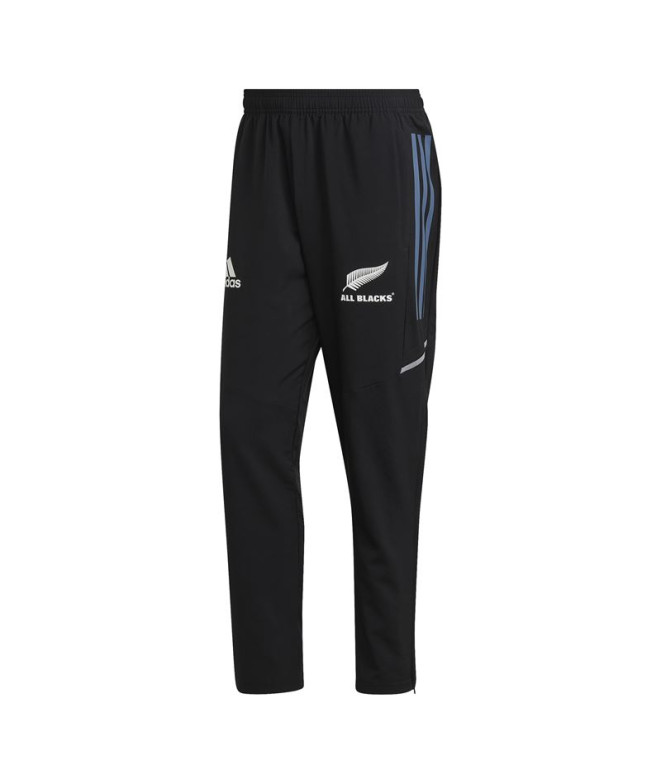 Pantalon de rugby adidas All Blacks Primeblue Noir Pantalon de rugby Hommes