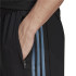 Calças de Rugby adidas All Blacks Primeblue Preto Calças de Rugby para Homem