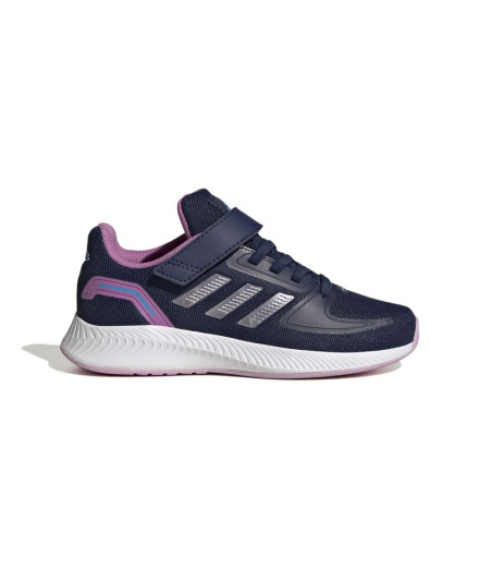 Chaussures adidas Runfalcon 2.0 Bleu Chaussures pour garçons