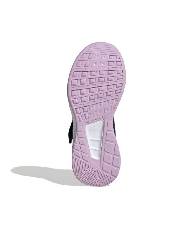 Zapatillas adidas Runfalcon 2.0 Azul Infantil