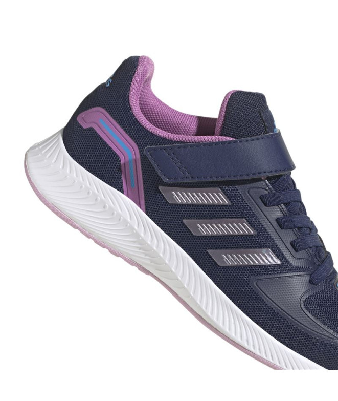 Zapatillas adidas Runfalcon 2.0 Azul Infantil