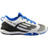 Chaussures de pádel Bullpadel Hack Hybrid Fly 22I Homme Blanc/ Bleu