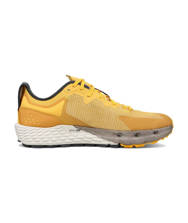 Chaussures de trail Altra Timp 4 Man Yellow