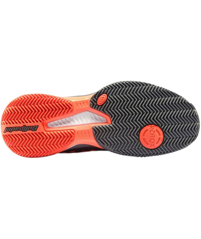 Zapatillas de pádel Bullpadel Vertex Grip 22I...
