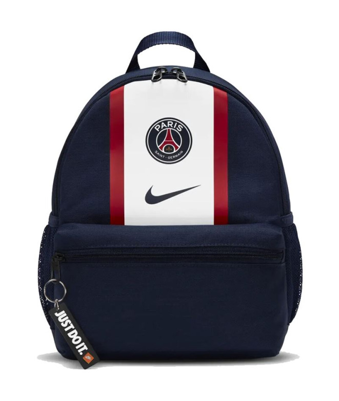 Mochila Nike Paris Saint-Germain Kids Azul