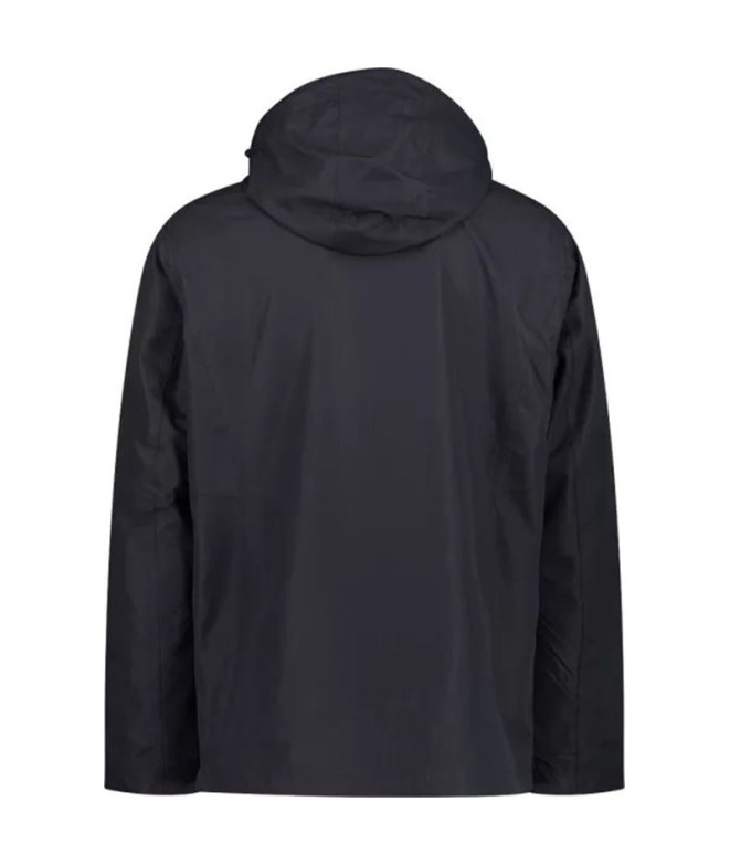 Veste CMP à capuche 3 en 1 Homme