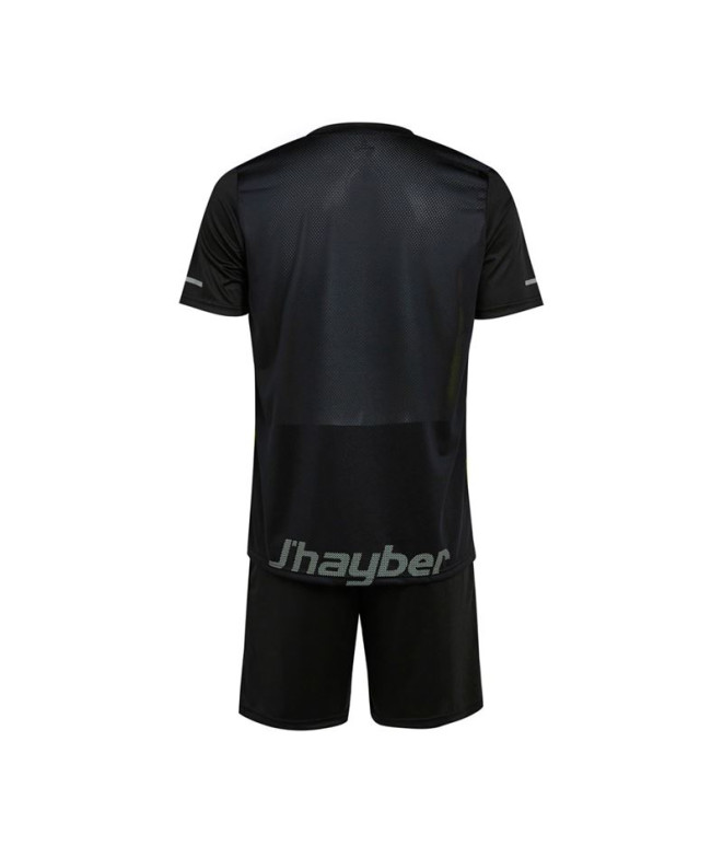 Set de padel J'hayber Mosaic Hommes BK