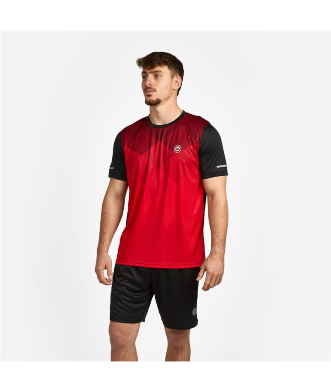 Set de padel J'hayber Mosaic Hommes BK-Rouge
