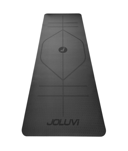 Tapi de yoga noire Yoga Align