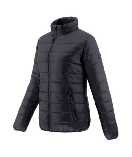 Manteau noir Joluvi Shure Femme