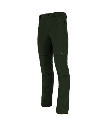 Pantalons montagne Joluvi longueurs vertes de l'attaque...