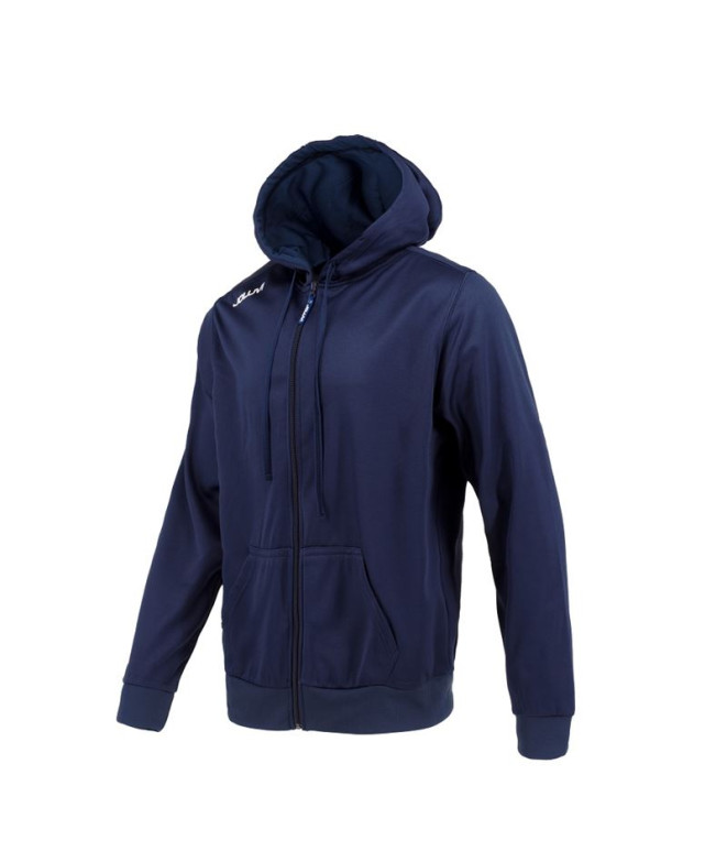 Veste bleu de fitness Joluvi Score Homme