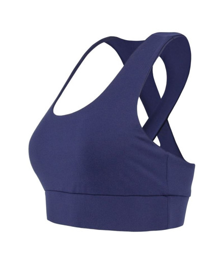 Brassiere de sport Joluvi bleu Mavi Femme