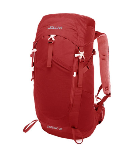 Sac à dos montagne Joluvi rouge de Cervino 30