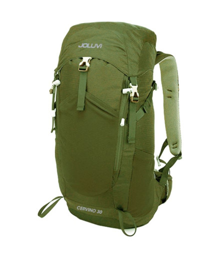 Mochila montanha Joluvi verde de Cervino 30