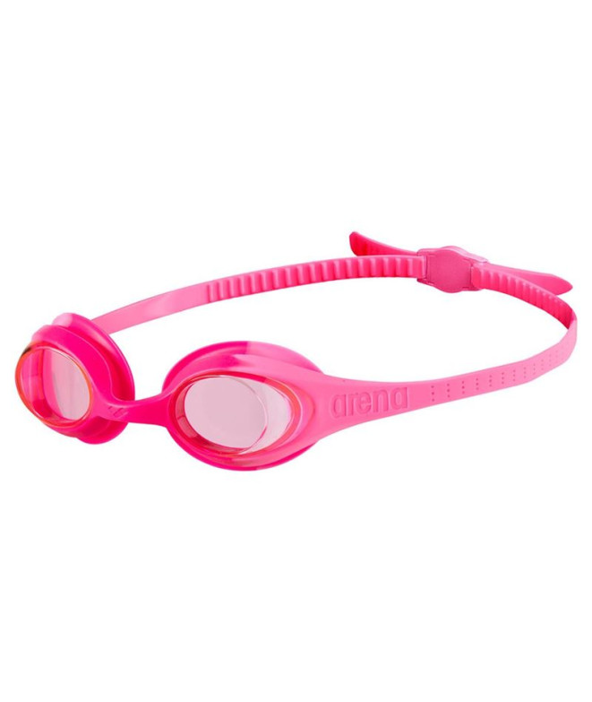 Óculos de natação Spider para criança Rosa/FreakRose