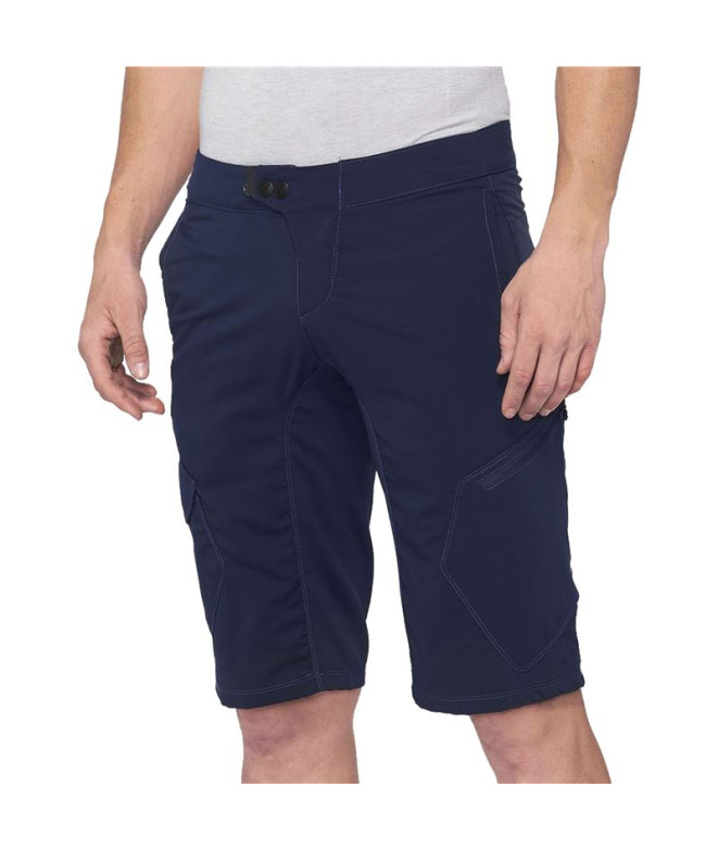 Mountain Shorts 100% Ridecamp Man