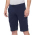 Calça montanha 100% Curtas-metragens de Ridecamp Homem