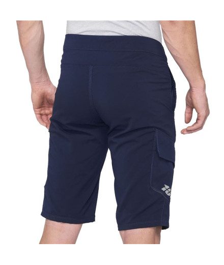 Calça montanha 100% Curtas-metragens de Ridecamp Homem 2