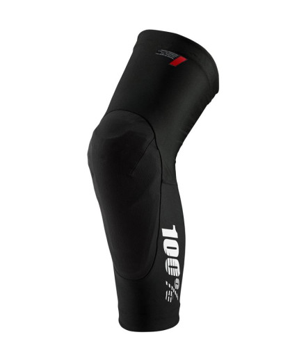 ciclismo 100% Joelheiras Teratec Preto