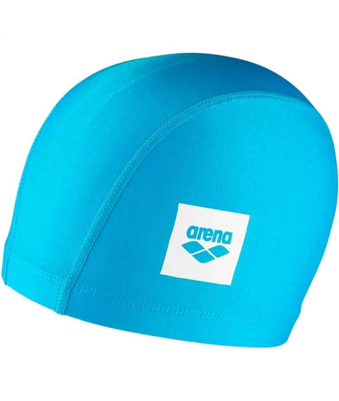 Gorro de natación Arena II Light Blue