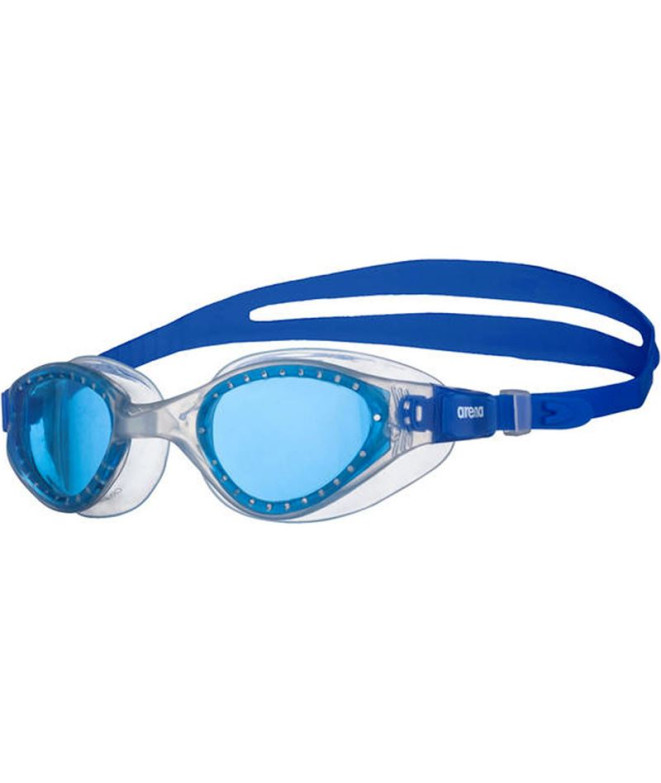 Lunettes de natation Arena Cruiser Evo Kids Smoke/Clear