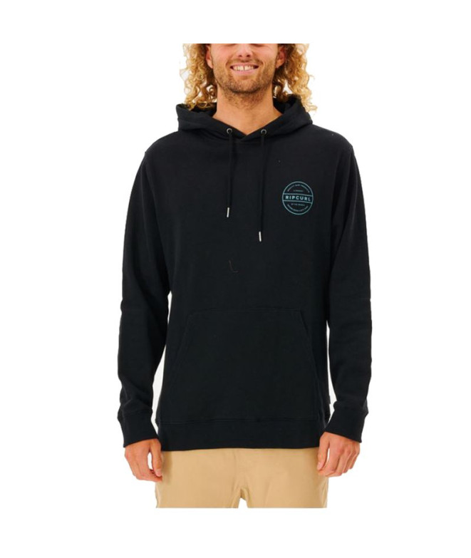 Sweatshirt Rip Curl Re Entry Men BK