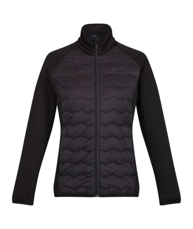 Veste montagne Regatta Femme de Clumber III Black