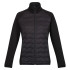 Chaqueta de montaña Regatta Clumber III Mujer Black