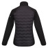 Chaqueta de montaña Regatta Clumber III Mujer Black