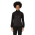 Chaqueta de montaña Regatta Clumber III Mujer Black