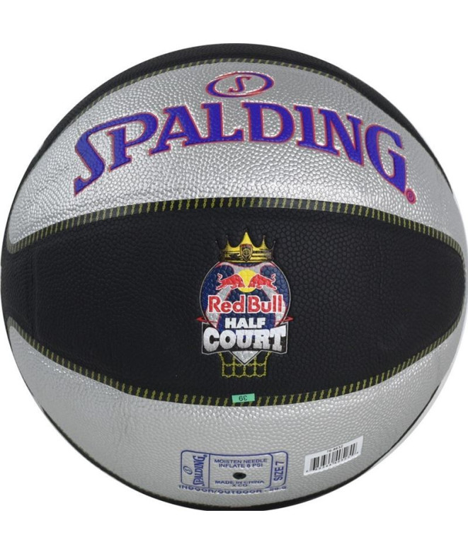 Ballon de basket-ball Spalding TF-33 Redbull...