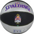 Balón de baloncesto Spalding TF-33 Redbull Black-Grey