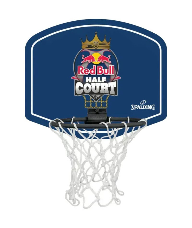 Tabela de basquetebol Spalding Red Bull Junior Blue